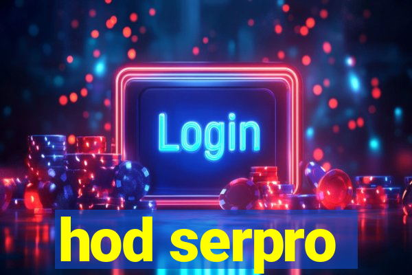 hod serpro